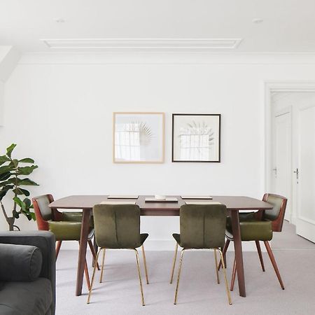 Luxury 1-Bedroom Apartment In Marylebone London Eksteriør billede